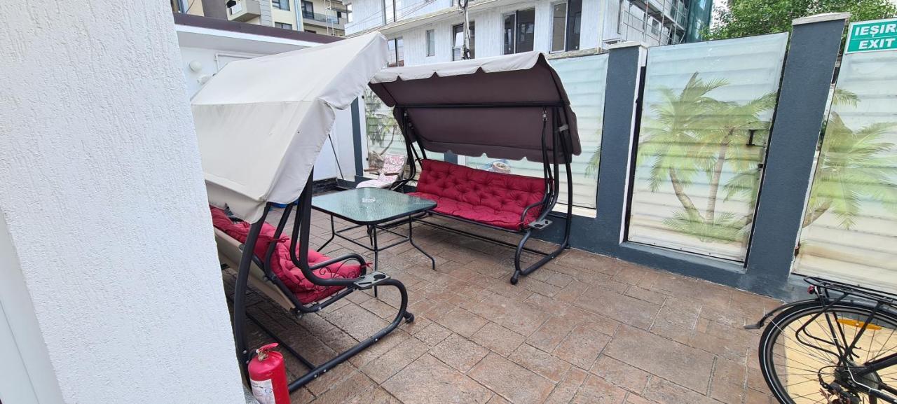 Casa Gogu Hotel Navodari Ngoại thất bức ảnh