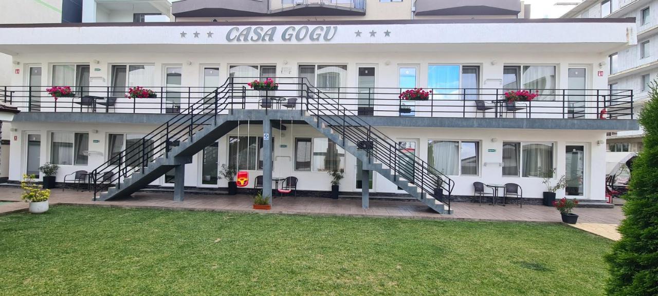 Casa Gogu Hotel Navodari Ngoại thất bức ảnh