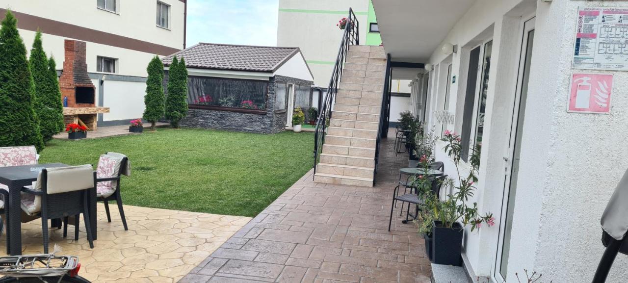 Casa Gogu Hotel Navodari Ngoại thất bức ảnh