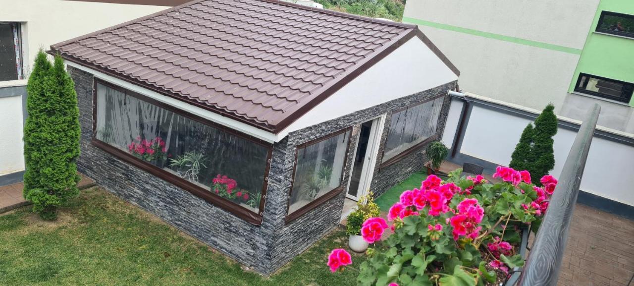 Casa Gogu Hotel Navodari Ngoại thất bức ảnh