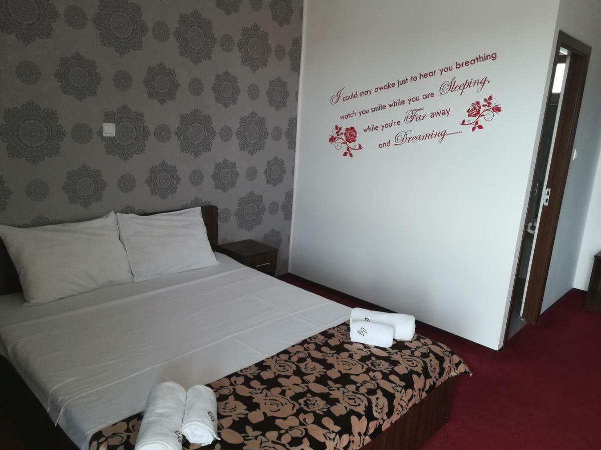 Casa Gogu Hotel Navodari Ngoại thất bức ảnh
