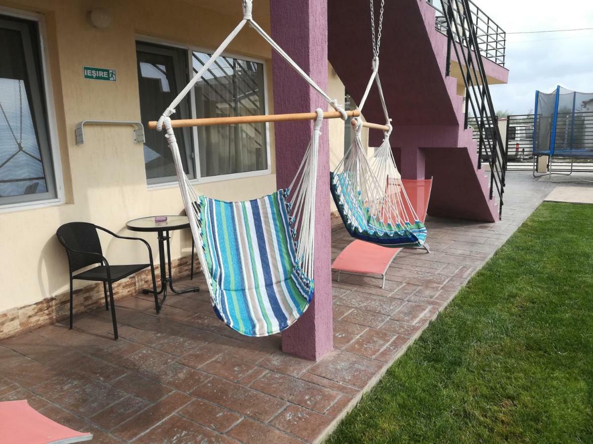 Casa Gogu Hotel Navodari Ngoại thất bức ảnh