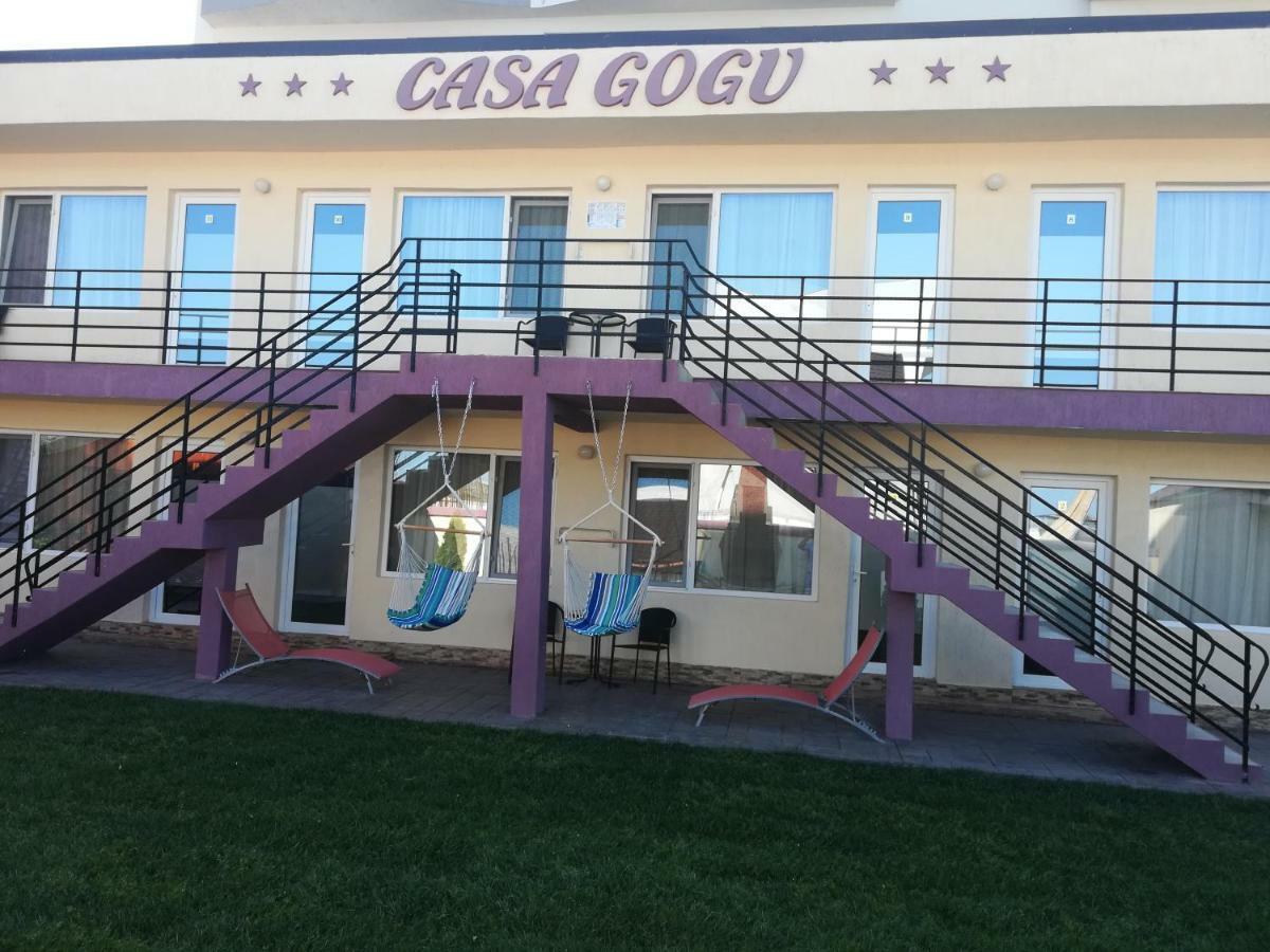 Casa Gogu Hotel Navodari Ngoại thất bức ảnh
