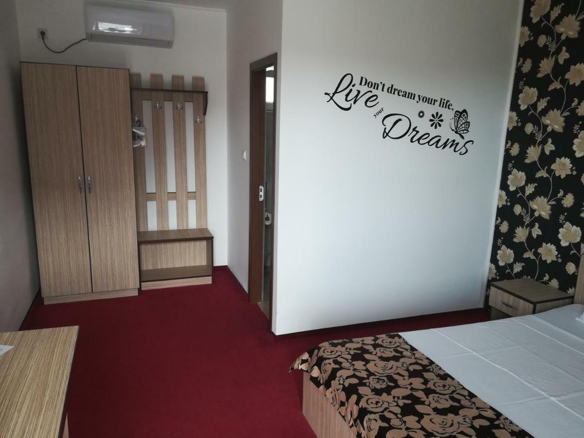 Casa Gogu Hotel Navodari Ngoại thất bức ảnh