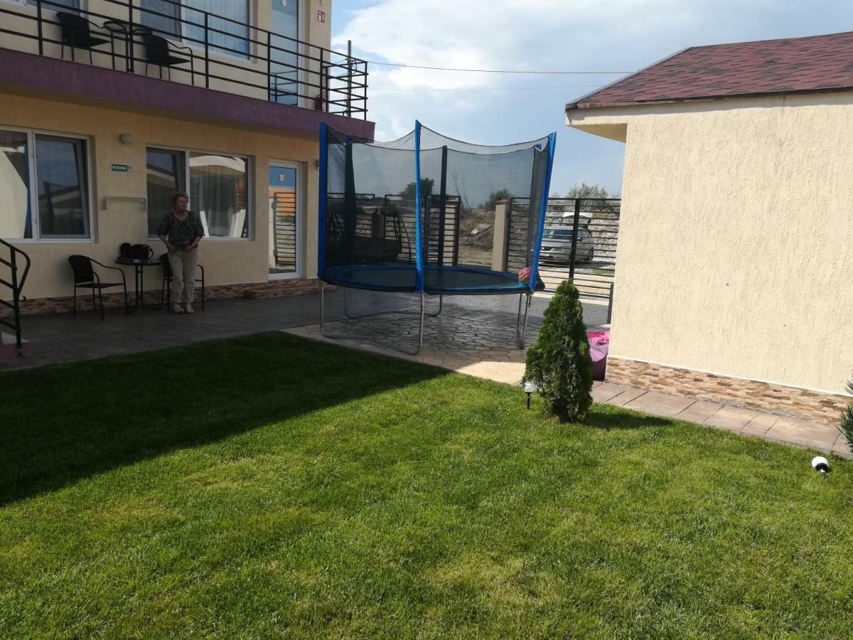 Casa Gogu Hotel Navodari Ngoại thất bức ảnh